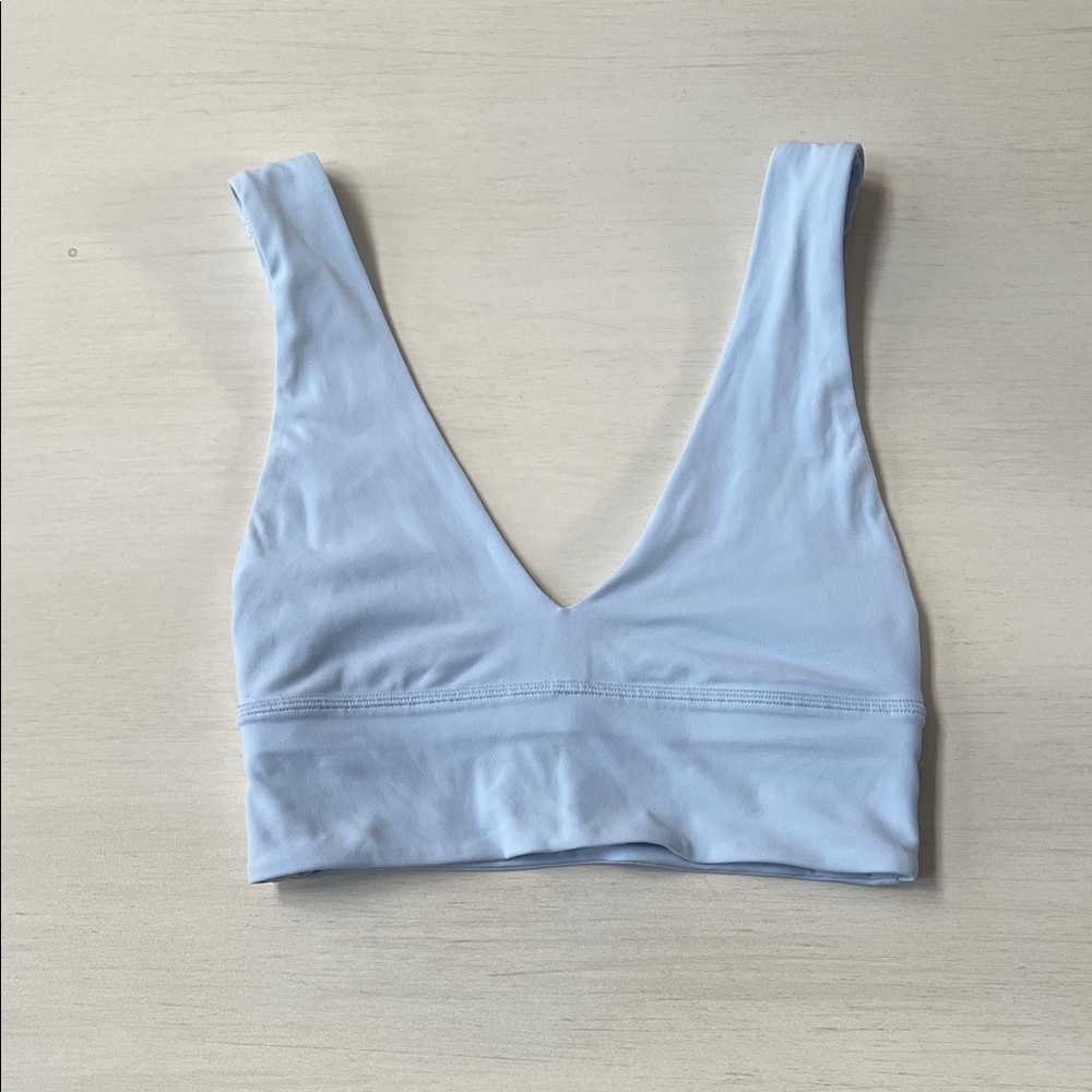 lululemon athletica Align V Neck Sports Bea
